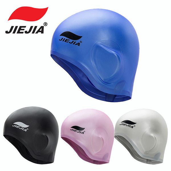 swimming caps professional silicone swimming cap for men women large rubber waterproof girls boys swim pool hat equipment swim caps 230411
swimming caps professional silicone swimming cap for men women large rubber waterproof girls boys swim pool hat equipment swim caps 230411