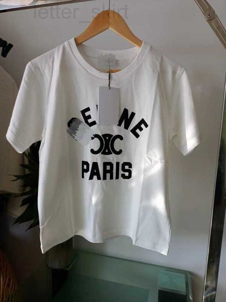 women's t-shirt designer spring/summer 2023 new lisa same short sleeve patch embroidery t-shirt white casual fashion versatile rkad
women's t-shirt designer spring/summer 2023 new lisa same short sleeve patch embroidery t-shirt white casual fashion versatile rkad