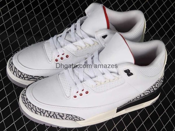 3 retro white cement reimagined mens womens summit white black/cement grey sports shoes 3s sneakers shoes dn3707-100 for size eur 36-46
3 retro white cement reimagined mens womens summit white black/cement grey sports shoes 3s sneakers shoes dn3707-100 for size eur 36-46