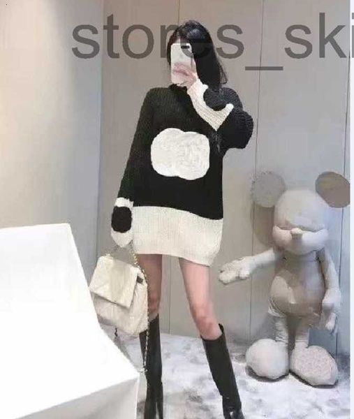 women's sweaters designer black white design letters style apparel pullover sweater loose wool clothing casual temperament knits warm, White;black
women's sweaters designer black white design letters style apparel pullover sweater loose wool clothing casual temperament knits warm, White;black