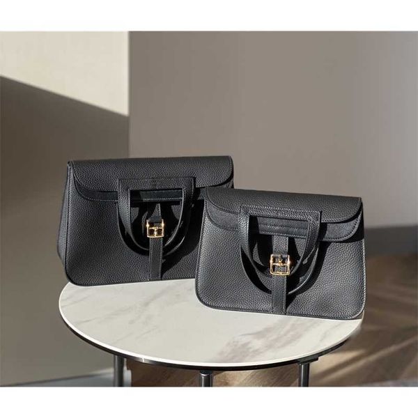 halzans h handmade bags totes handbag designer handbag pure hand sewn wax thread leather womens bag cowhide horseshoe bag single shoulder ob
halzans h handmade bags totes handbag designer handbag pure hand sewn wax thread leather womens bag cowhide horseshoe bag single shoulder ob