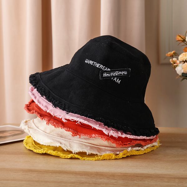 stingy brim hats women fashion distressed denim sun hat candy color summer outdoor beach sun cap foldable cotton sunscreen bucket hat 230411, Blue;gray
stingy brim hats women fashion distressed denim sun hat candy color summer outdoor beach sun cap foldable cotton sunscreen bucket hat 230411, Blue;gray