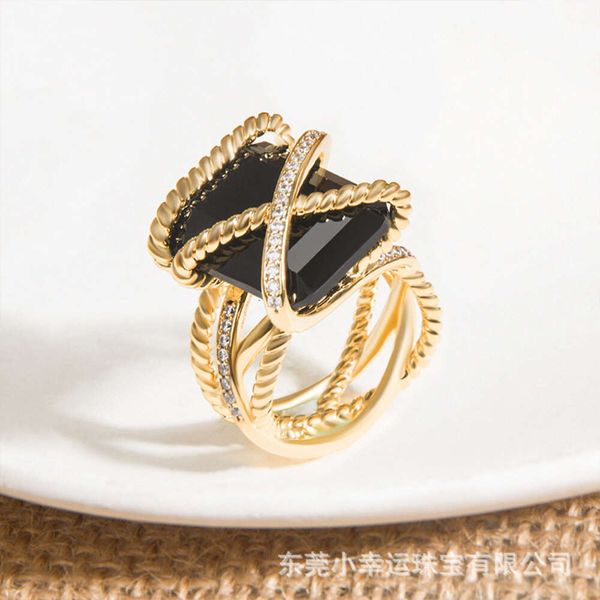 Classic DY Ring jewelry designer top fashion accessories Fashion 20X15MM Cable Rings Hot Selling Ring Jewelry DY Jewelry Accessories High quality Christmas gift
Classic DY Ring jewelry designer top fashion accessories Fashion 20X15MM Cable Rings Hot Selling Ring Jewelry DY Jewelry Accessories High quality Christmas gift