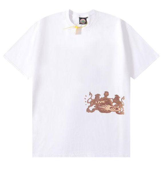 ln322 classical black designer t shirt summer short sleeve o2 live men women tshirt tee mens clothes, White;black
ln322 classical black designer t shirt summer short sleeve o2 live men women tshirt tee mens clothes, White;black