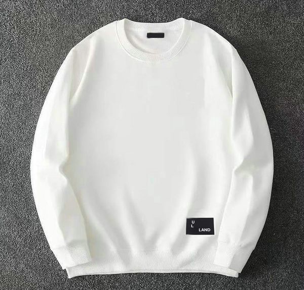 new mens classic casual sweater t-shirt men spring autumn sweatshirt clothing sweaters men's shirt women's outwear clothes a003, White;black
new mens classic casual sweater t-shirt men spring autumn sweatshirt clothing sweaters men's shirt women's outwear clothes a003, White;black