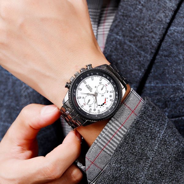 reloj hombre automatic watch montre femme mechanical shock watches 31/36 /41mm crystal stainless steel water resistant wristwatches montre d, Slivery;brown
reloj hombre automatic watch montre femme mechanical shock watches 31/36 /41mm crystal stainless steel water resistant wristwatches montre d, Slivery;brown