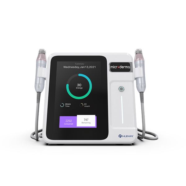 beauty items portable 2 handles radio frequency face lifting skin rejuvenation fractional rf microneedling machine
beauty items portable 2 handles radio frequency face lifting skin rejuvenation fractional rf microneedling machine
