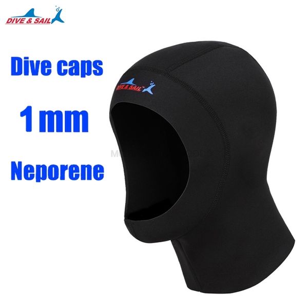 swimming caps 1mm scuba diving cap neoprene protect hair swimming hat with shoulder snorkeling equipment hat hood neck cover natation 230411
swimming caps 1mm scuba diving cap neoprene protect hair swimming hat with shoulder snorkeling equipment hat hood neck cover natation 230411