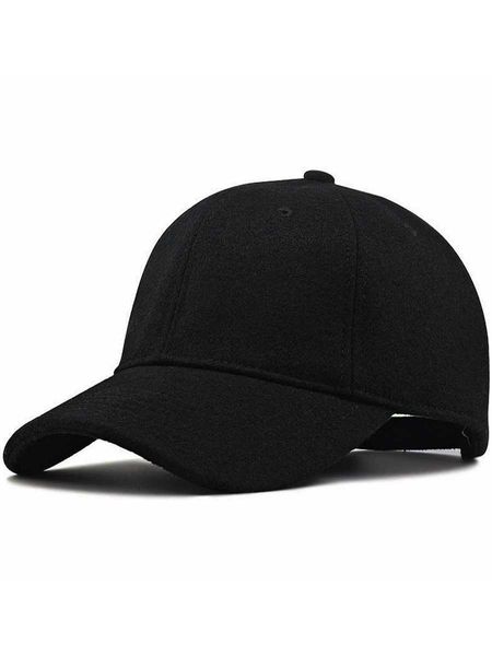 ball caps 57-62cm 61-68cm big head man large size wool baseball hats male winter outdoors plus size felt sport caps p230412, Blue;gray
ball caps 57-62cm 61-68cm big head man large size wool baseball hats male winter outdoors plus size felt sport caps p230412, Blue;gray