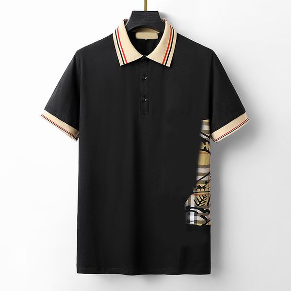 dropship fashion designer men's polos shirts men short sleeve t-shirt original single lapel shirt jacket sportswear jogging suit asian, White;black
dropship fashion designer men's polos shirts men short sleeve t-shirt original single lapel shirt jacket sportswear jogging suit asian, White;black