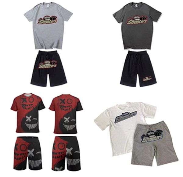 men's summer t shirts london shooter trapstar short suit famous designer embroidered big icon shirt couple hoodie jacket down advanced, White;black
men's summer t shirts london shooter trapstar short suit famous designer embroidered big icon shirt couple hoodie jacket down advanced, White;black