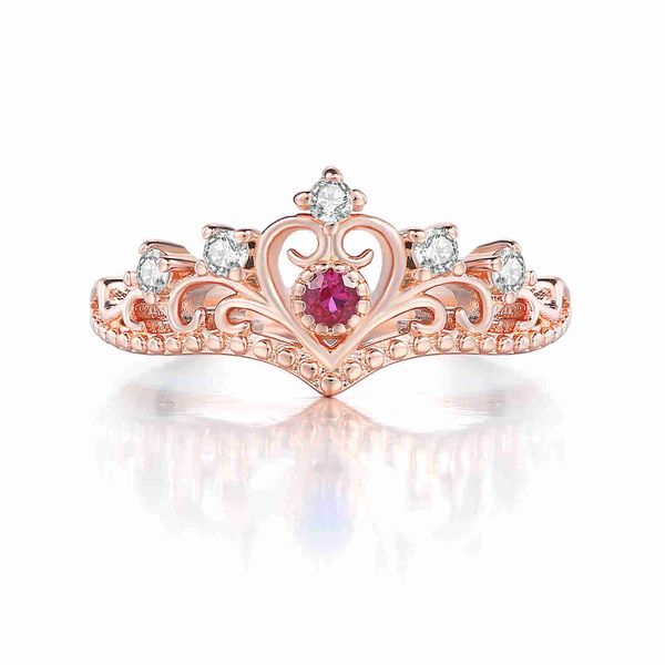 band rings princess crown rings for teen girls women luxury hollow colorful crystal beautiful rings fashion jewelry gift for girls kbr212 aa, Silver
band rings princess crown rings for teen girls women luxury hollow colorful crystal beautiful rings fashion jewelry gift for girls kbr212 aa, Silver