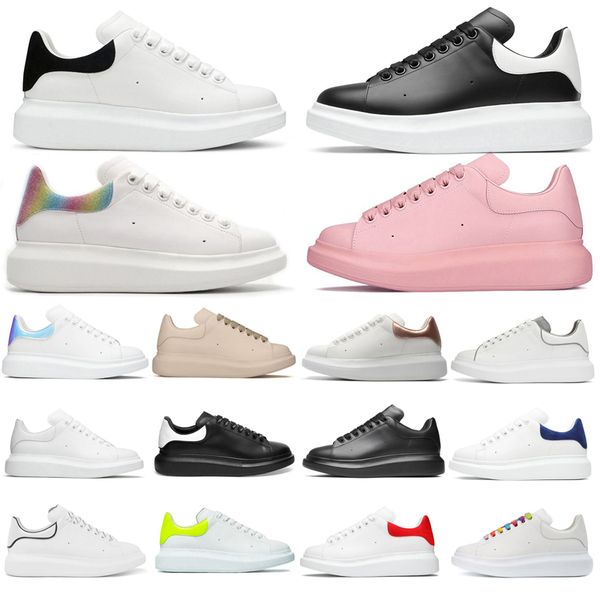 casual shoes designer mc queen leather lace up white mens sole flats velvet suede platform casual shoes chaussures de espadrilles
casual shoes designer mc queen leather lace up white mens sole flats velvet suede platform casual shoes chaussures de espadrilles
