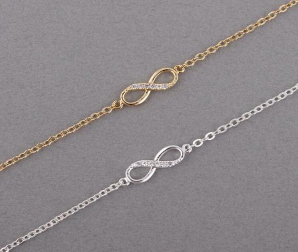 infinity bracelet for women with crystal stones bracelet infinity number 8 chain bracelets3309684, Golden;silver
infinity bracelet for women with crystal stones bracelet infinity number 8 chain bracelets3309684, Golden;silver