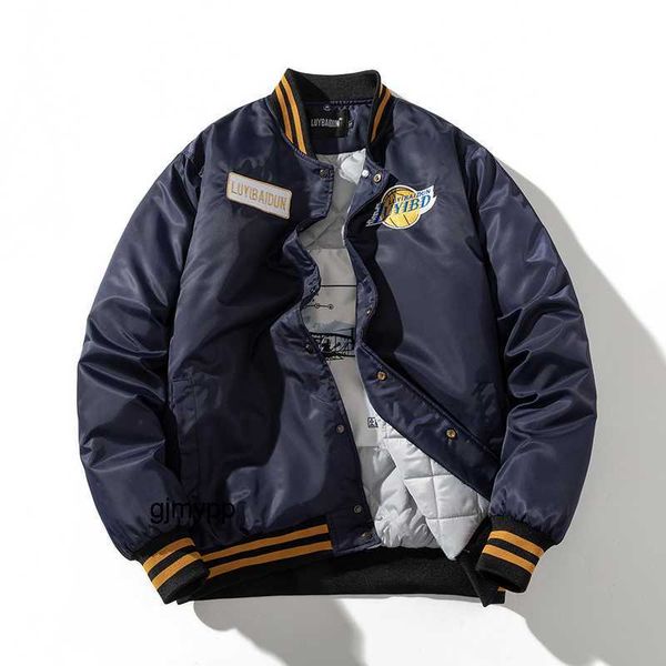 men's jackets american baseball suit and women's fashion retro embroidery pilot jacket loose brand spring autumn winter thickened, Black;brown
men's jackets american baseball suit and women's fashion retro embroidery pilot jacket loose brand spring autumn winter thickened, Black;brown