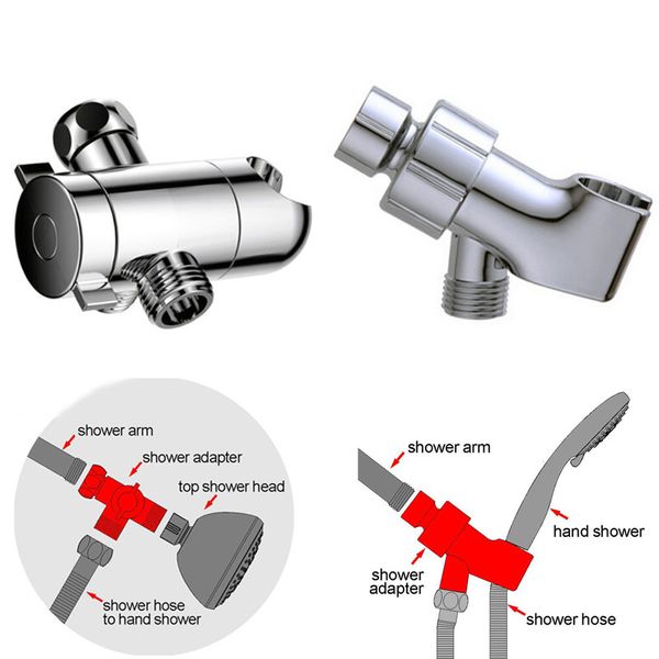 american bathroom faucets showers three-way socket water distributor faucet spray shower arm three-way shunt lifting arm transfer by dhl
american bathroom faucets showers three-way socket water distributor faucet spray shower arm three-way shunt lifting arm transfer by dhl