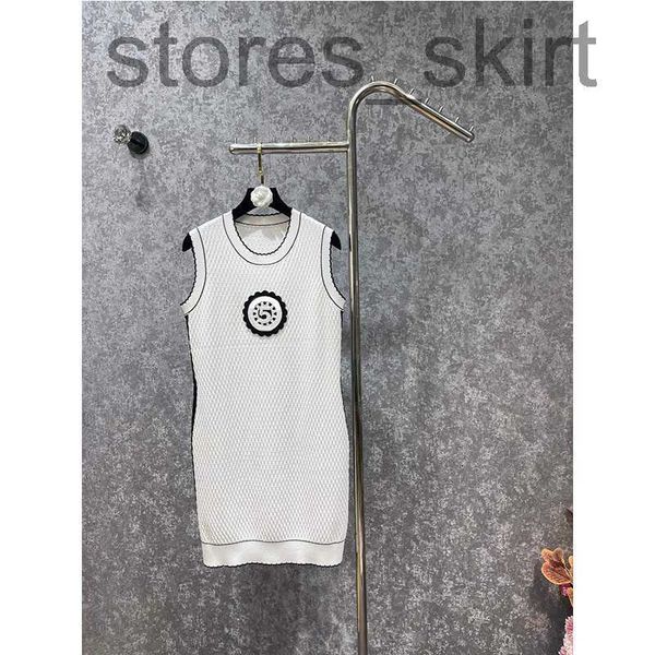 casual dresses designer2023 new luxury fashion knitted elegant tank dress women o-neck sleeveless sequin letter pattern straight mini dress, Black;gray
casual dresses designer2023 new luxury fashion knitted elegant tank dress women o-neck sleeveless sequin letter pattern straight mini dress, Black;gray