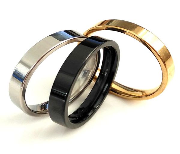 whole 100pcs 4mm comfortable silver 316l stainless steel rings fashion plain flat band jewelry ring for man women8369573
whole 100pcs 4mm comfortable silver 316l stainless steel rings fashion plain flat band jewelry ring for man women8369573