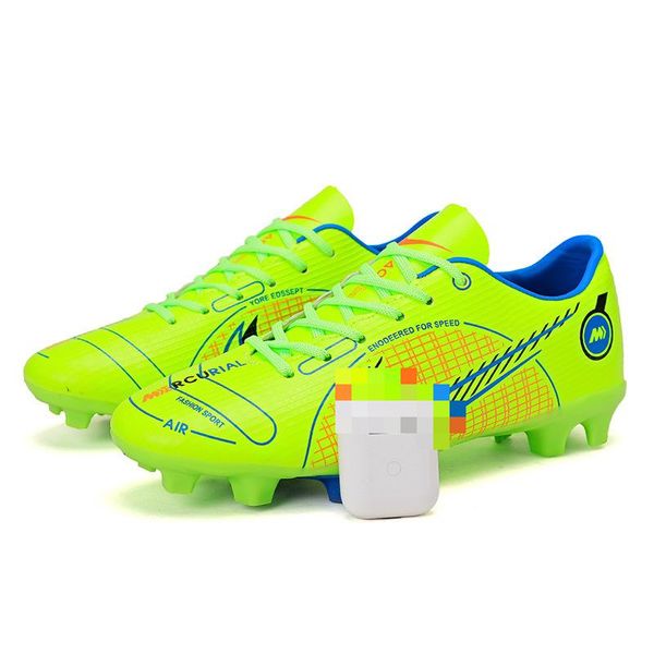 nk soccer shoes low long spike comfort football sneakers leave a message indicating the size required
nk soccer shoes low long spike comfort football sneakers leave a message indicating the size required