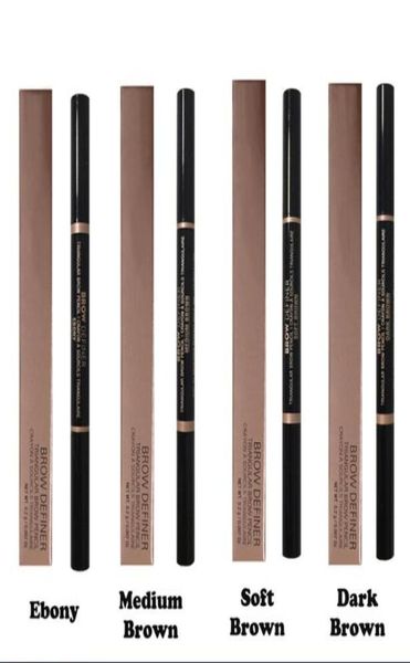makeup double eyebrow pencil brow pencil crayon ebony soft dark medium brown chocolate 96pcs6371423
makeup double eyebrow pencil brow pencil crayon ebony soft dark medium brown chocolate 96pcs6371423