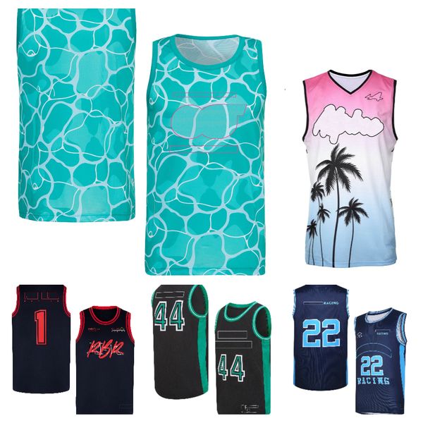 f1 team 2023 summer new vest formula one racer dress men's sports quick-drying vest top
f1 team 2023 summer new vest formula one racer dress men's sports quick-drying vest top