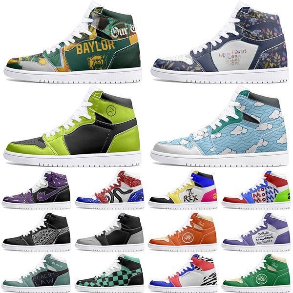 new winter Customized Shoes 1s DIY shoes Basketball Shoes damping Men's 1 Women's 1 Anime Customized Character Trend Versatile Outdoor Shoes
new winter Customized Shoes 1s DIY shoes Basketball Shoes damping Men's 1 Women's 1 Anime Customized Character Trend Versatile Outdoor Shoes
