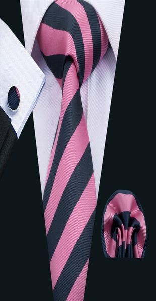 classic silk men tie pink tie sets strips neck tie tie hankerchief cufflinks set jacquard woven meeting business wedding party gif2666371, Black;blue
classic silk men tie pink tie sets strips neck tie tie hankerchief cufflinks set jacquard woven meeting business wedding party gif2666371, Black;blue