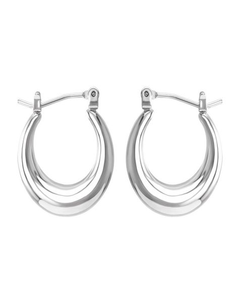 yoursfs 6 pairsset ushaped hoop earrings fashion jewelry 18k gold plated women birthday gift8107304, Golden;silver
yoursfs 6 pairsset ushaped hoop earrings fashion jewelry 18k gold plated women birthday gift8107304, Golden;silver