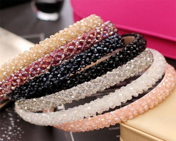 cute kids shine hair head candy color band headband satin covered hairband crystal beaded beads women hair accessories3561572, Black;brown
cute kids shine hair head candy color band headband satin covered hairband crystal beaded beads women hair accessories3561572, Black;brown