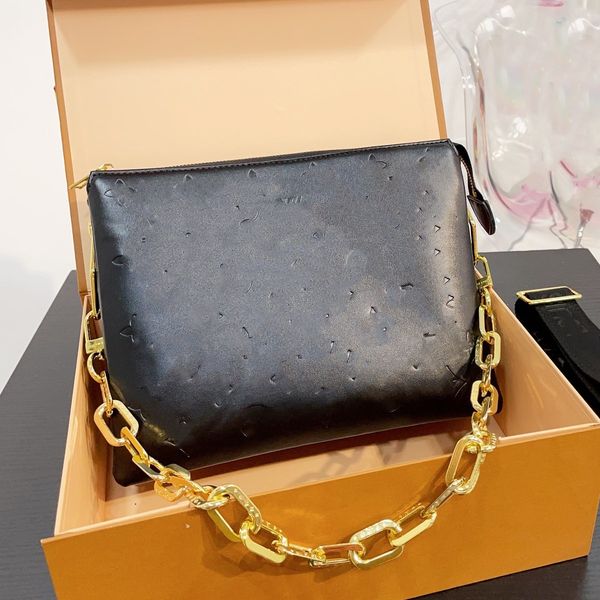 luxury designer bags coussin crossbody bag mens wallet on chain m57790 embossed leather cross body purse phone bagss messenger tote handbag
luxury designer bags coussin crossbody bag mens wallet on chain m57790 embossed leather cross body purse phone bagss messenger tote handbag