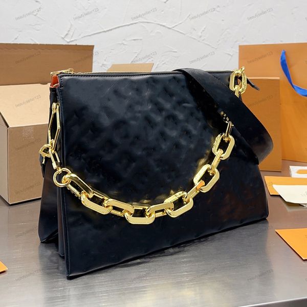 luxury designer summer women pochette embossed leather chain bag handbag fashion shoulder bags crossbody high-quality purse wallet
luxury designer summer women pochette embossed leather chain bag handbag fashion shoulder bags crossbody high-quality purse wallet