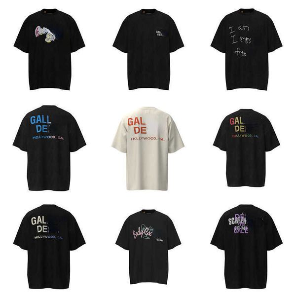 galleryes short sleeved t shirt designer t shirt washed tide brand sweatshirt men women loose hip-hop pullover tee round neck t-shirt, White;black
galleryes short sleeved t shirt designer t shirt washed tide brand sweatshirt men women loose hip-hop pullover tee round neck t-shirt, White;black