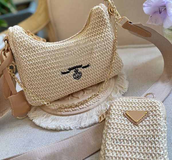 designer new womens evening bags straw stripes handbags crossbody composite chain mini purse womens sequin fashion brand bags
designer new womens evening bags straw stripes handbags crossbody composite chain mini purse womens sequin fashion brand bags