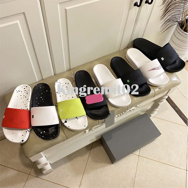 designer slipper sliders paris slides men women sandals cool grey beige blue soft slipper fashion beach flat shoes mens rubber sandal with b, Black
designer slipper sliders paris slides men women sandals cool grey beige blue soft slipper fashion beach flat shoes mens rubber sandal with b, Black
