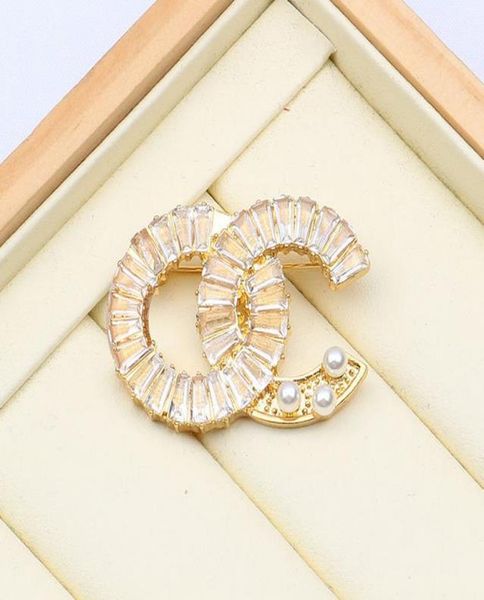 2color women 18k gold plated brand letter brooch ins pearl rhinestone crystal metal broochs suit laple pin fashion jewelry accesso9330036, Gray
2color women 18k gold plated brand letter brooch ins pearl rhinestone crystal metal broochs suit laple pin fashion jewelry accesso9330036, Gray
