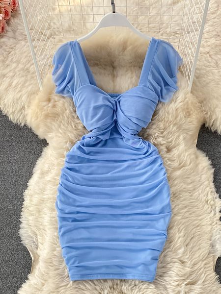 casual dresses blue/khaki/white draped bodycon dress women elegant square collar short sleeve high waist mini vestidos party robe 230412, Black;gray
casual dresses blue/khaki/white draped bodycon dress women elegant square collar short sleeve high waist mini vestidos party robe 230412, Black;gray