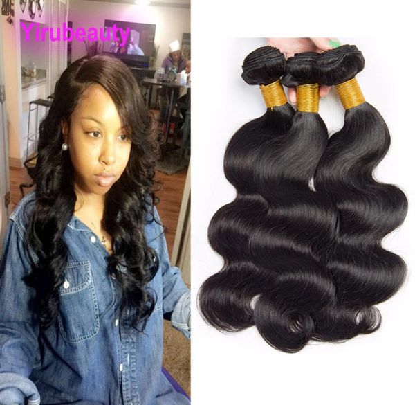 brazilian human hair natural color yiruhair 3 bundles body wave 9a grade virgin hair extensions wefts 3 pieceslot 830inch3383369, Black
brazilian human hair natural color yiruhair 3 bundles body wave 9a grade virgin hair extensions wefts 3 pieceslot 830inch3383369, Black