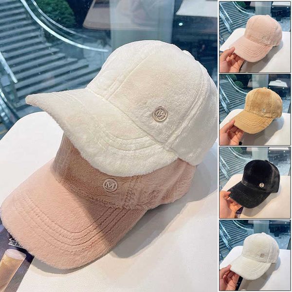 ball caps letter rabbit fur blended cap ins tide brand female autumn and winter all-match plush hat suitable for fe big baseball caps p230, Blue;gray
ball caps letter rabbit fur blended cap ins tide brand female autumn and winter all-match plush hat suitable for fe big baseball caps p230, Blue;gray