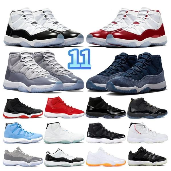 jumpman 11 retro basketball shoes jordes 11s men women cherry cool grey midnight navy dmp bred low cement grey trainers sneakers 36-47
jumpman 11 retro basketball shoes jordes 11s men women cherry cool grey midnight navy dmp bred low cement grey trainers sneakers 36-47