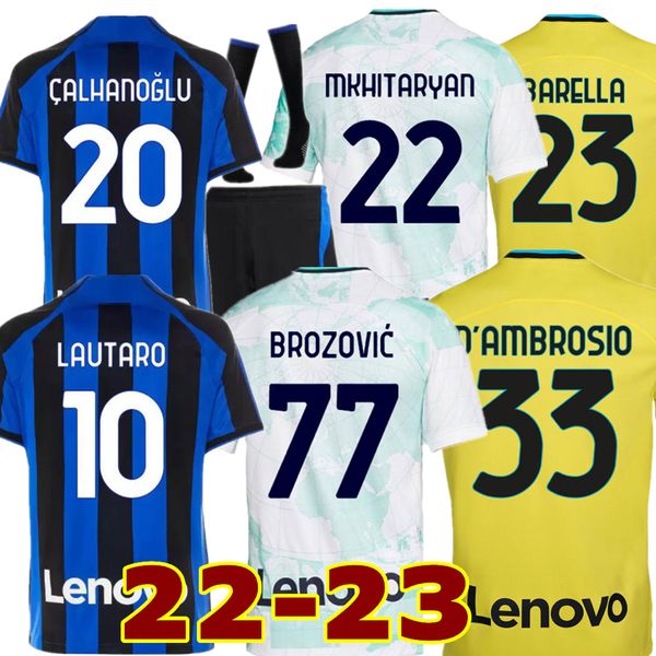 2022/23 lukaku soccer jerseys barella fan version shirts 2022 2023 alexis gosens dzeko lautaro j.correa football shirt calcio maglia del clu, Black;yellow
2022/23 lukaku soccer jerseys barella fan version shirts 2022 2023 alexis gosens dzeko lautaro j.correa football shirt calcio maglia del clu, Black;yellow