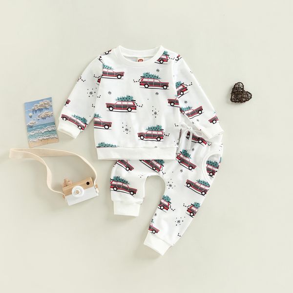 clothing sets -09-06 lioraitiin 0-3years toddler baby girl boy 2pcs christmas autumn clothes long sleeve car printed long pants 230412, White
clothing sets -09-06 lioraitiin 0-3years toddler baby girl boy 2pcs christmas autumn clothes long sleeve car printed long pants 230412, White