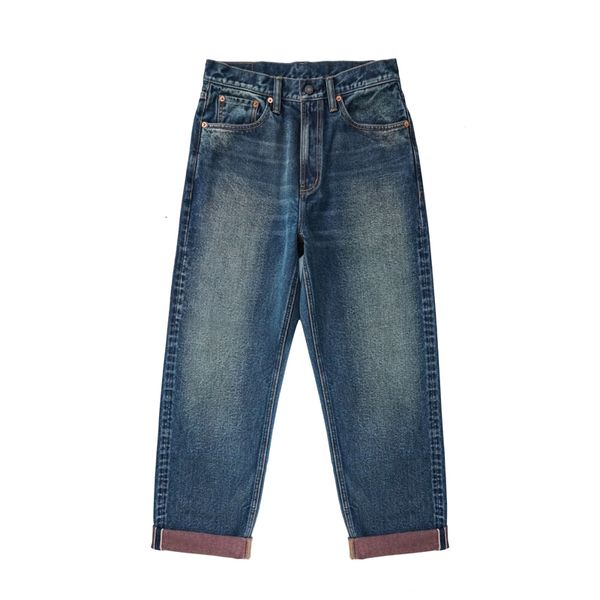 men's jeans sauce zhan 317xx-sx01 men's jeans selvedge denim jeans men's distressed washed jeans loose fit red double dye 15o, Blue
men's jeans sauce zhan 317xx-sx01 men's jeans selvedge denim jeans men's distressed washed jeans loose fit red double dye 15o, Blue