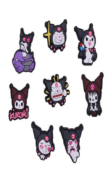 anime charms whole dark funny kuromi cartoon croc charms shoe accessories pvc decoration buckle soft rubber clog charms fast s2454456, Blue
anime charms whole dark funny kuromi cartoon croc charms shoe accessories pvc decoration buckle soft rubber clog charms fast s2454456, Blue