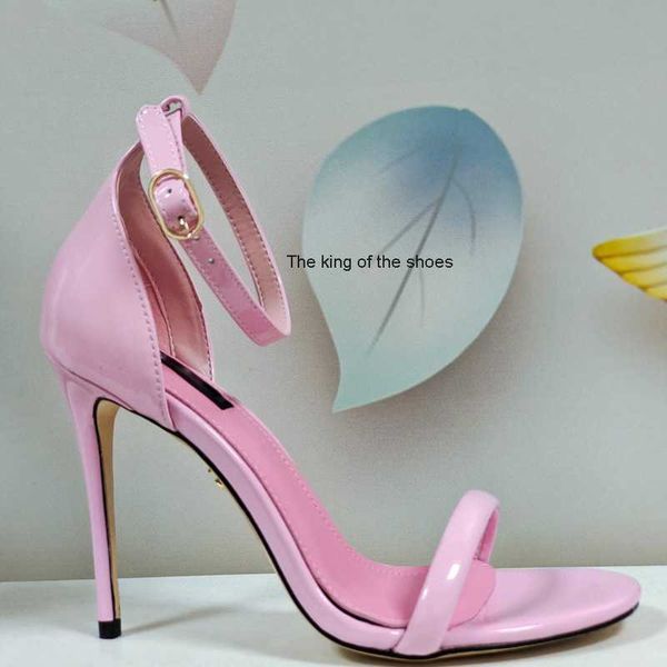 designer women sandals party fashion leopard print shiny leather dance shoe heels super lady wedding metal belt buckle high heel woman shoes, Black
designer women sandals party fashion leopard print shiny leather dance shoe heels super lady wedding metal belt buckle high heel woman shoes, Black