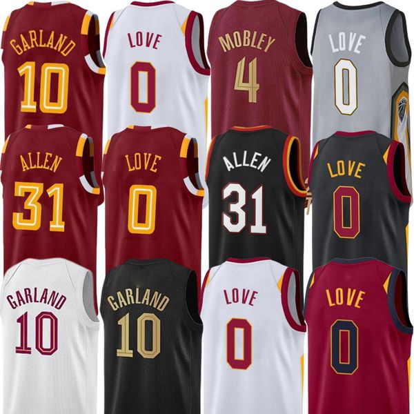 basketball jerseys 4 evan mobley 10 darius garland 31 jarrett allen donovan 45 mitchell 0 kevin love levert osman rubio 22-23 new season jer, Black;red
basketball jerseys 4 evan mobley 10 darius garland 31 jarrett allen donovan 45 mitchell 0 kevin love levert osman rubio 22-23 new season jer, Black;red