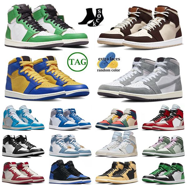 chicago off basketball shoes jumpman 1 1s lucky green high og heirloom reverse mocha space jam black white men women sports sneakers trainer
chicago off basketball shoes jumpman 1 1s lucky green high og heirloom reverse mocha space jam black white men women sports sneakers trainer