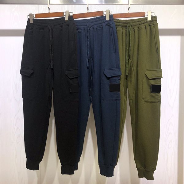 men's pants drawstring sweatpants men's street sweatpants spring and autumn pantalon homme casual trousers terry pantalones hombre, Black
men's pants drawstring sweatpants men's street sweatpants spring and autumn pantalon homme casual trousers terry pantalones hombre, Black