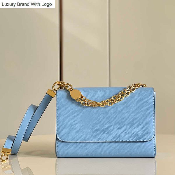bag handbags totes high imitation designer flap bag twist mm 23cm real leather shoulder bag m59402 zl063 25c2, Black
bag handbags totes high imitation designer flap bag twist mm 23cm real leather shoulder bag m59402 zl063 25c2, Black