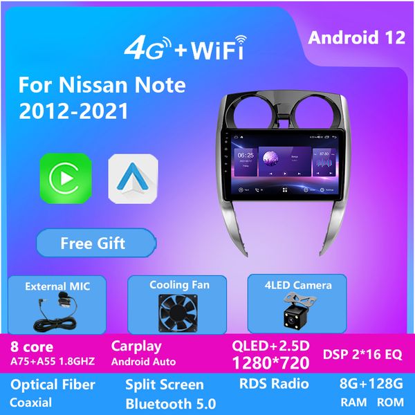 car navigation gps 9 inch video android 13 for nissan note 2012-2021 bt radio multimedia video player 2 din
car navigation gps 9 inch video android 13 for nissan note 2012-2021 bt radio multimedia video player 2 din