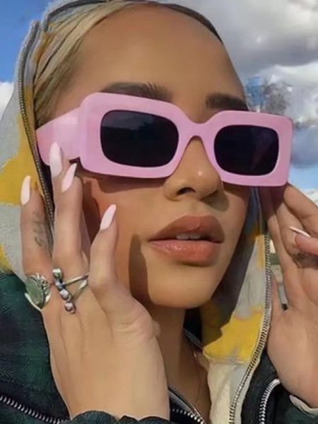 sunglasses womens sunglasses fashion vintage rectangle frame purple pink square glasses girls sun glasses ladies eyewear uv400 230411, White;black
sunglasses womens sunglasses fashion vintage rectangle frame purple pink square glasses girls sun glasses ladies eyewear uv400 230411, White;black